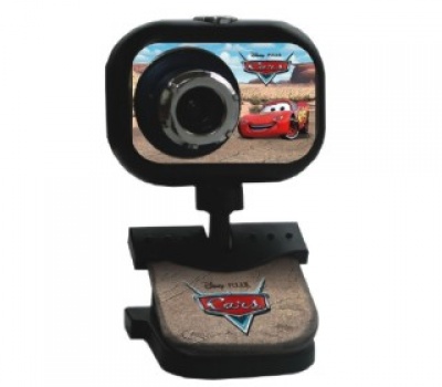 Imagine Camera web Cars Disney DSY-WC330